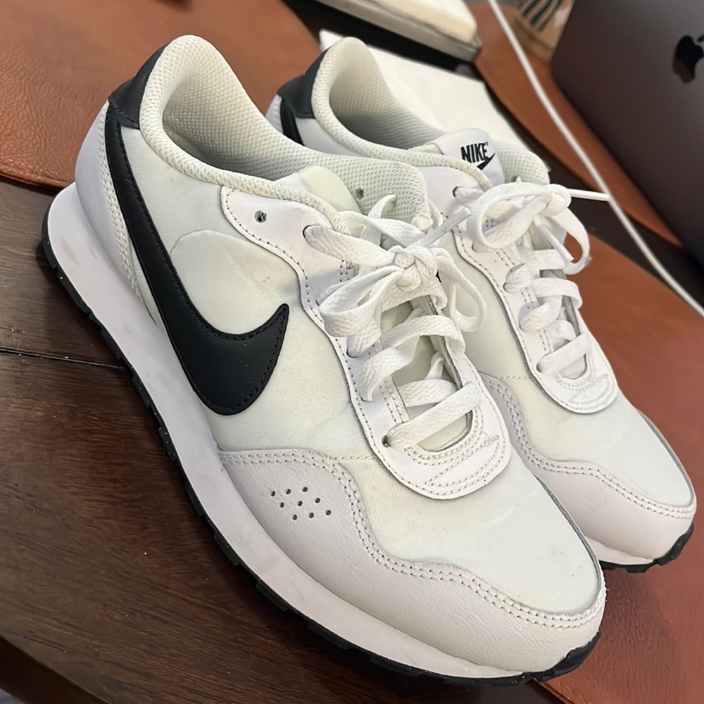 Nike Black & White Sneakers